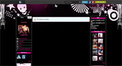 Desktop Screenshot of emily75020.skyrock.com