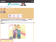 Tablet Screenshot of critiques-f0r-y0u.skyrock.com