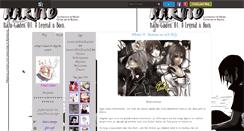 Desktop Screenshot of angel-uchiwa.skyrock.com