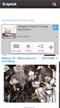 Mobile Screenshot of angel-uchiwa.skyrock.com