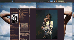 Desktop Screenshot of mjj-in-the-closet.skyrock.com