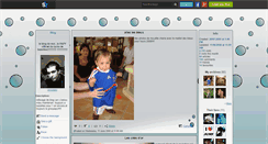 Desktop Screenshot of grospapy.skyrock.com