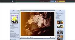 Desktop Screenshot of l-elephant-rose.skyrock.com