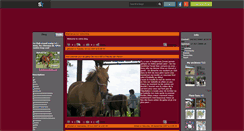 Desktop Screenshot of clubgrandgalop15.skyrock.com