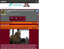 Tablet Screenshot of clubgrandgalop15.skyrock.com