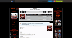 Desktop Screenshot of girliciousxofficial.skyrock.com