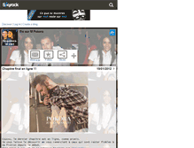 Tablet Screenshot of fic-pokora-et-cie2.skyrock.com