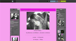 Desktop Screenshot of mamzell-tiif-x3.skyrock.com