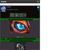 Tablet Screenshot of dragomik.skyrock.com