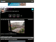 Tablet Screenshot of epm16.skyrock.com