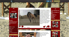 Desktop Screenshot of ladiablesse121.skyrock.com