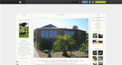 Desktop Screenshot of lespoonsdelafourerie.skyrock.com