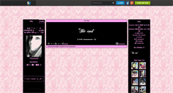 Desktop Screenshot of lawendy100.skyrock.com