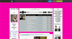 Desktop Screenshot of musik-l0ve-14x3.skyrock.com