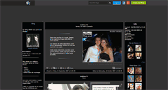 Desktop Screenshot of double-tr0uble.skyrock.com