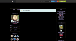 Desktop Screenshot of charlene64.skyrock.com