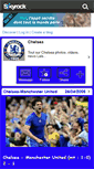 Mobile Screenshot of chelsea--1905.skyrock.com