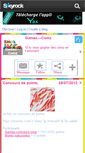Mobile Screenshot of games---comz.skyrock.com