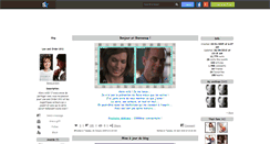 Desktop Screenshot of bensler004.skyrock.com
