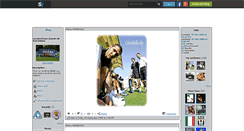 Desktop Screenshot of calciobello.skyrock.com
