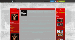 Desktop Screenshot of madi-booba.skyrock.com