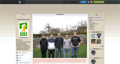 Desktop Screenshot of mfr-de-liernais.skyrock.com