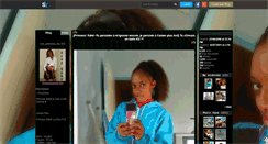 Desktop Screenshot of lesprincess97220.skyrock.com