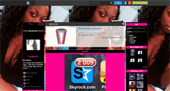 Desktop Screenshot of exotisme779.skyrock.com