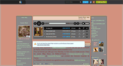 Desktop Screenshot of battle-of-narniamusic.skyrock.com
