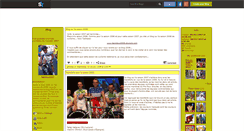 Desktop Screenshot of leprotour2007.skyrock.com