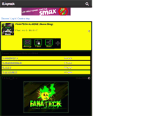 Tablet Screenshot of fnk-alg-music.skyrock.com