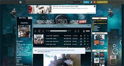 Desktop Screenshot of 9asba-m-flow.skyrock.com