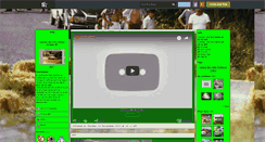 Desktop Screenshot of db37.skyrock.com