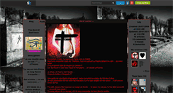 Desktop Screenshot of gothique-61.skyrock.com