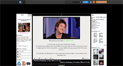 Desktop Screenshot of fic-quentin-louly.skyrock.com
