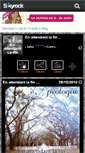 Mobile Screenshot of en-attendant-la-fin.skyrock.com