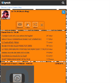Tablet Screenshot of djtalib971.skyrock.com