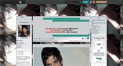 Desktop Screenshot of daniel8520.skyrock.com