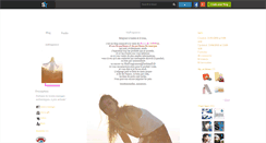 Desktop Screenshot of mafragrance.skyrock.com