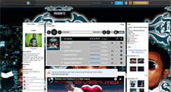 Desktop Screenshot of darka91.skyrock.com