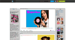 Desktop Screenshot of coiffure2femmes.skyrock.com