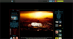 Desktop Screenshot of futur-stade.skyrock.com