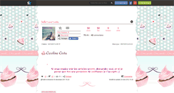 Desktop Screenshot of belle-caro-costa.skyrock.com