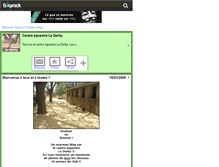 Tablet Screenshot of ce-derby.skyrock.com