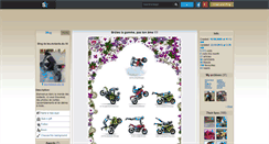 Desktop Screenshot of les-motards-du-18.skyrock.com