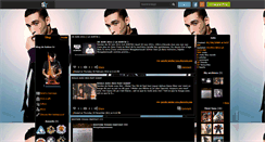 Desktop Screenshot of hakoucristiano.skyrock.com