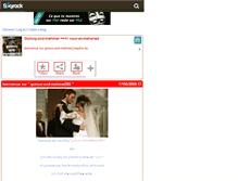 Tablet Screenshot of gumus-and-mehmet283.skyrock.com