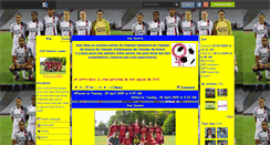 Desktop Screenshot of footgirls4444.skyrock.com