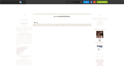 Desktop Screenshot of katrina-graham.skyrock.com