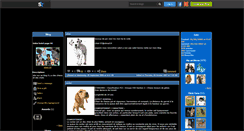 Desktop Screenshot of chiot-57.skyrock.com